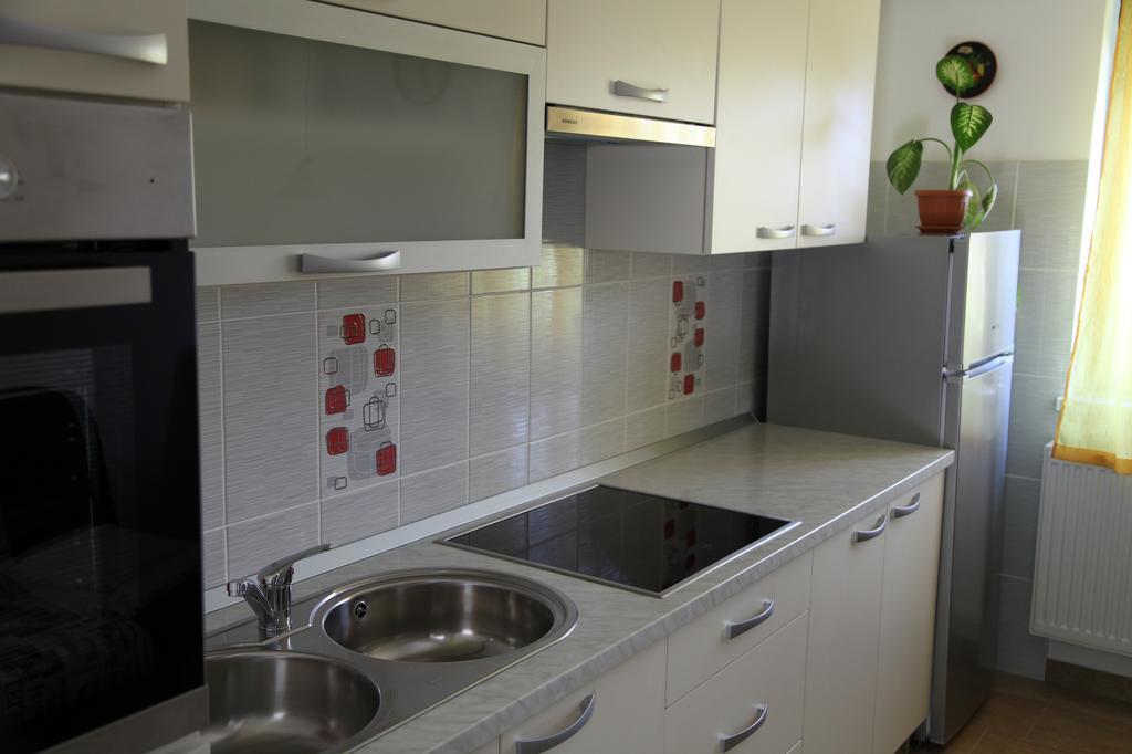 Holiday Home Maderka Stridóvár Kültér fotó